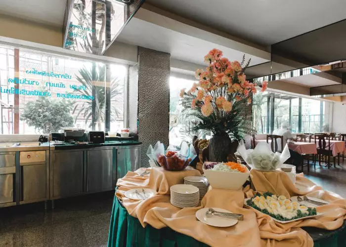 هتل کانونینت پارک بانکوک